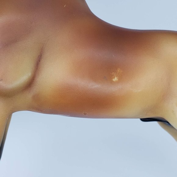 Peter Stone Wachusett's In Command Bay Morgan Model Horse #7212 - Picture 9 of 13